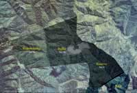 aerial map of Conservation Land